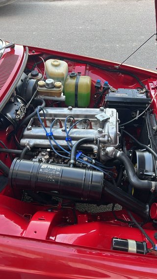 Alfa Romeo GTV 1979