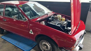 Alfa Romeo GTV 1979