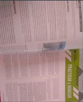Lengua castellana y literatura 1 Bachillerato