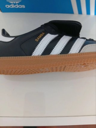 Zapatillas Adidas Samba LT Talla 36.5