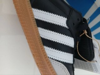 Zapatillas Adidas Samba LT Talla 36.5