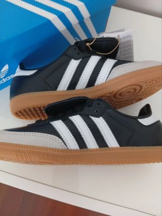 Zapatillas Adidas Samba LT Talla 36.5