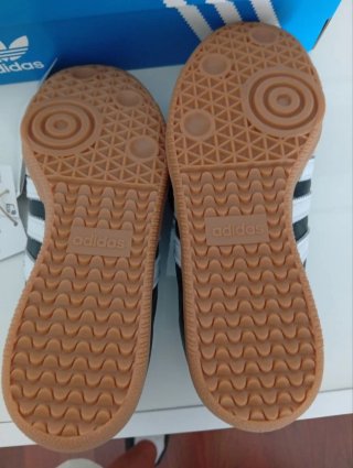 Zapatillas Adidas Samba LT Talla 36.5