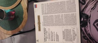Vinilo Historia de la Música Clásica Beethoven