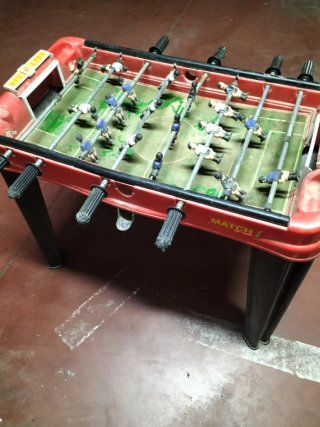 Futbolín