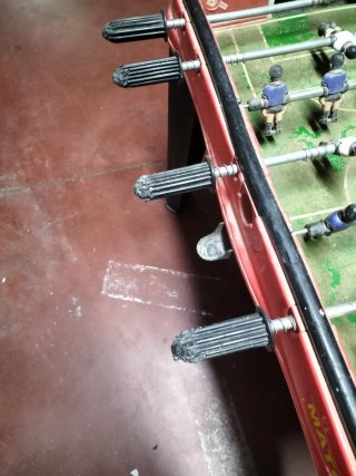 Futbolín