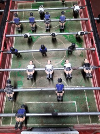 Futbolín
