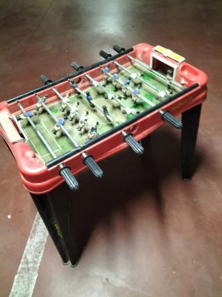 Futbolín
