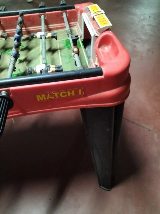 Futbolín