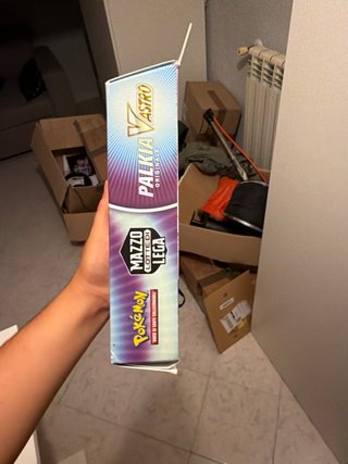 Mazzo Lotta Lega Palkia V STAR + 17 carte