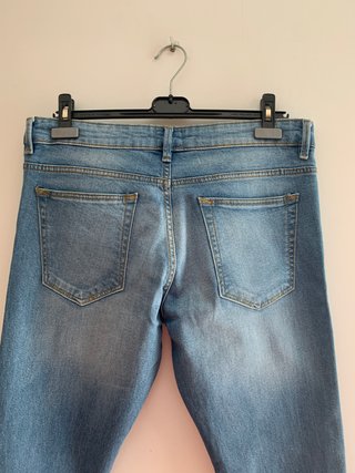 Pantalón vaquero Pull&Bear Super Skinny