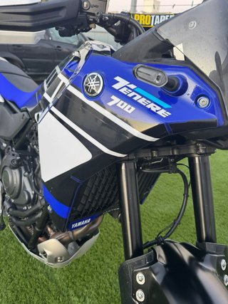 Yamaha Ténéré 700