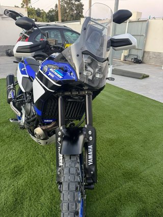 Yamaha Ténéré 700