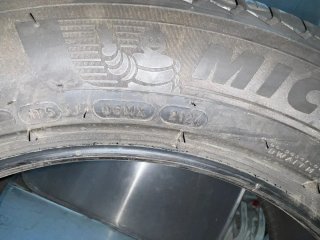 Michelin CrossClimate 2 235/55 R18 100V