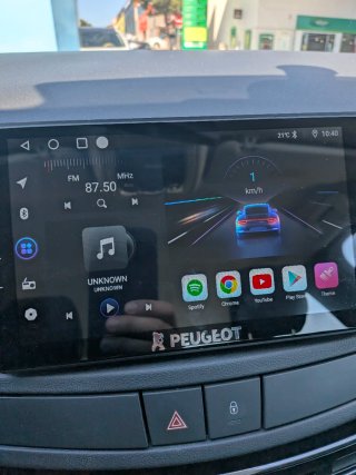 Peugeot 508 2011