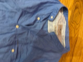 Camisa Álvaro Moreno Azul Talla L