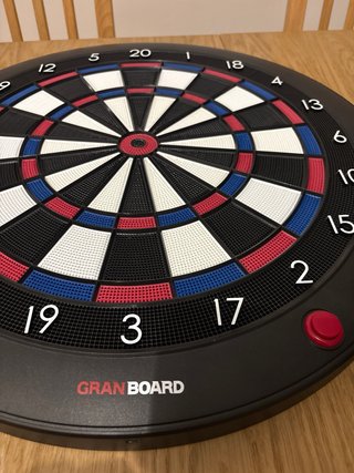 Granboard 3S Diana de dardos