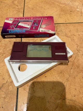 Nintendo Game & Watch Climber DR-802