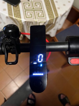 Patinete eléctrico