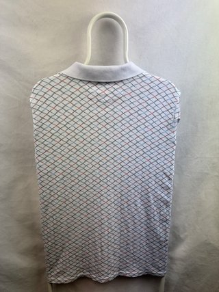 Polo Tommy Hilfiger Blanco Talla 3XL