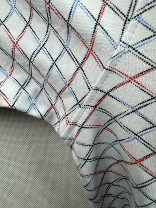 Polo Tommy Hilfiger Blanco Talla 3XL