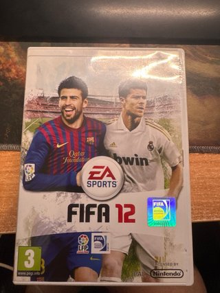 Juegos Wii