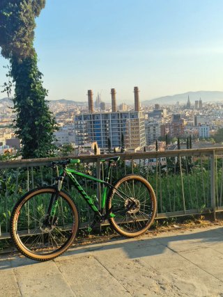 Bicicleta Montaña scott scale 950 29 pouce