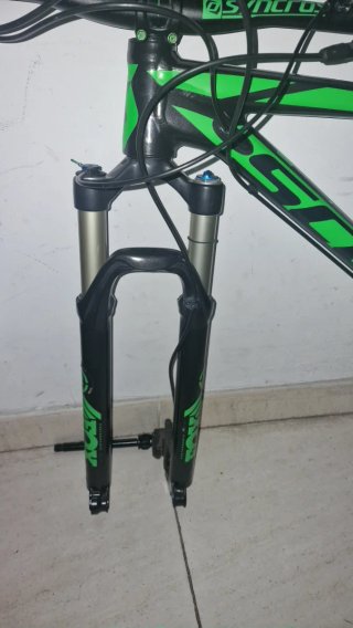 Bicicleta Montaña scott scale 950 29 pouce