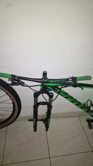 Bicicleta Montaña scott scale 950 29 pouce