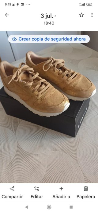 Zapatillas Adidas Chica Talla 38 Nuevas