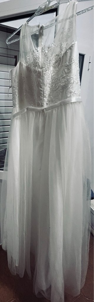 Vestido de Novia Mascara London Talla 52