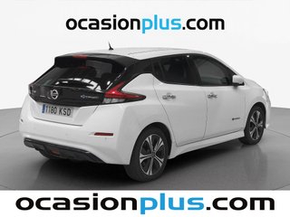 Nissan Leaf 40kWh N-Connecta 110 kW (150 CV)
