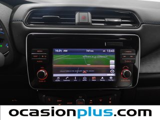 Nissan Leaf 40kWh N-Connecta 110 kW (150 CV)