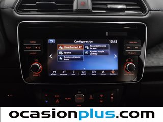 Nissan Leaf 40kWh N-Connecta 110 kW (150 CV)
