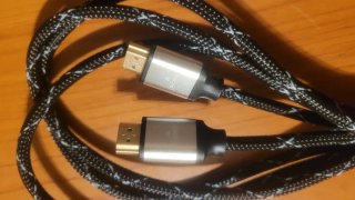 Cable HDMI 3m 4K Alta Velocidad