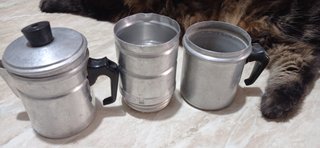 Caffettiera Napoletana Vintage 2 Tz - Coffee Maker