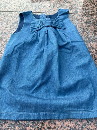 Lote 3 Vestidos Mayoral T3 años Niña