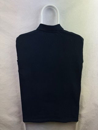 Polo Tommy Hilfiger Talla M Negro