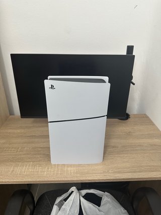 Consola PlayStation 5 Sony Blanca
