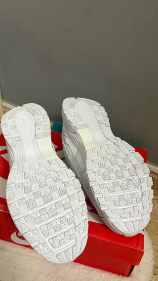 Nike P6000 Blancas.