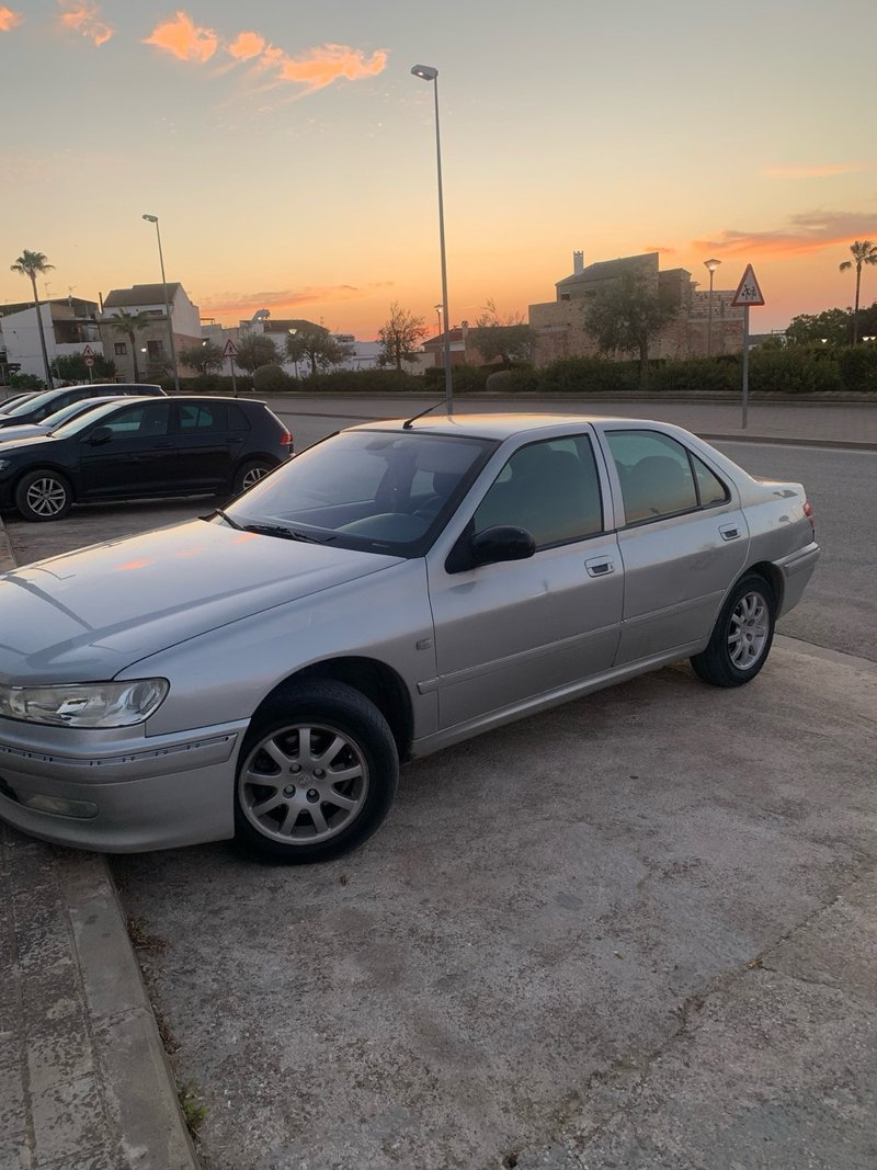 peugeot por furgoneta - foto 1