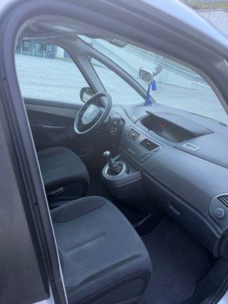 Citroen C4 Picasso 2012