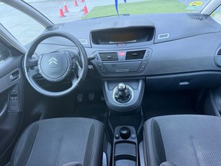 Citroen C4 Picasso 2012