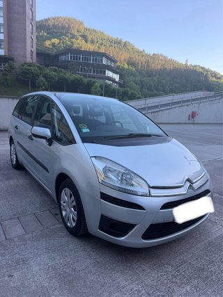 Citroen C4 Picasso 2012