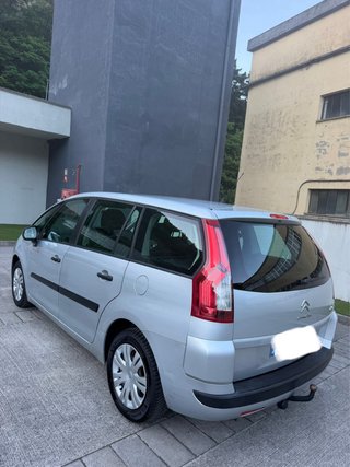 Citroen C4 Picasso 2012