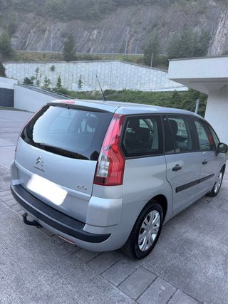 Citroen C4 Picasso 2012