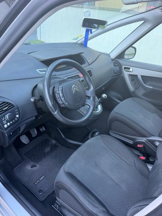 Citroen C4 Picasso 2012