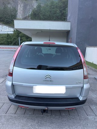 Citroen C4 Picasso 2012