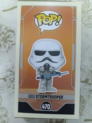 Funko Pop! Star Wars Stormtrooper 470