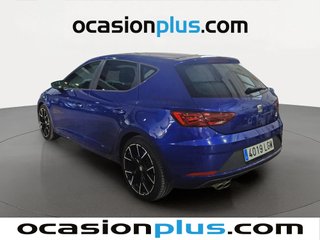 SEAT León 1.5 TSI S&S FR Fast Edition Plus DSG 110 kW (150 CV)